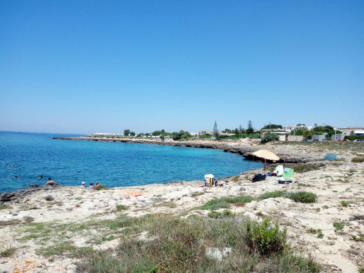 B&B Leonida Taranto Exteriör bild