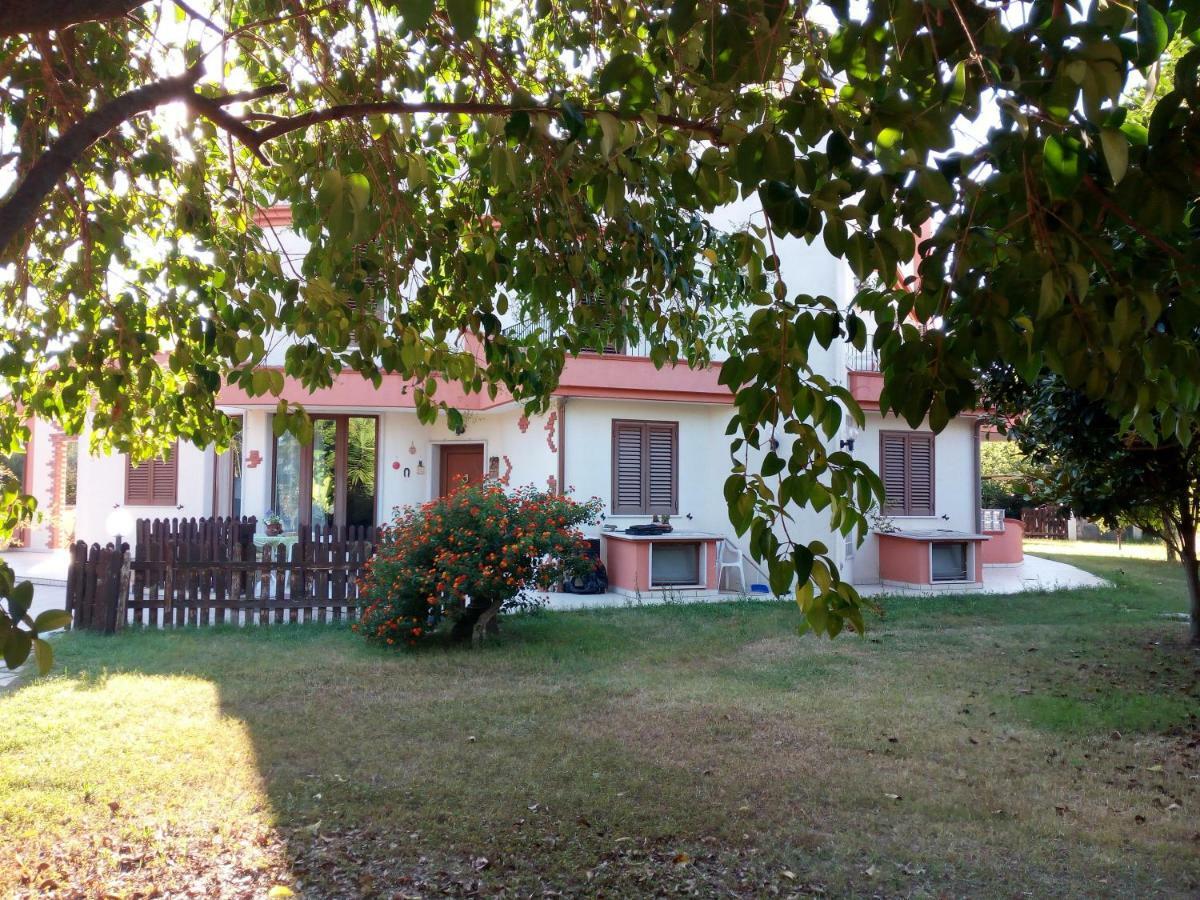 B&B Leonida Taranto Exteriör bild