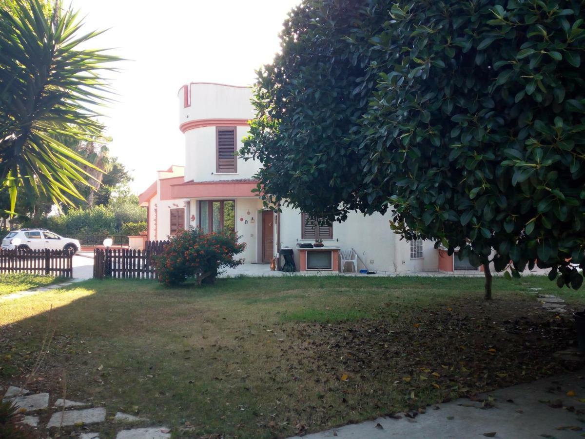 B&B Leonida Taranto Exteriör bild