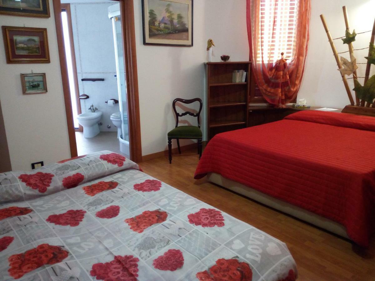 B&B Leonida Taranto Exteriör bild