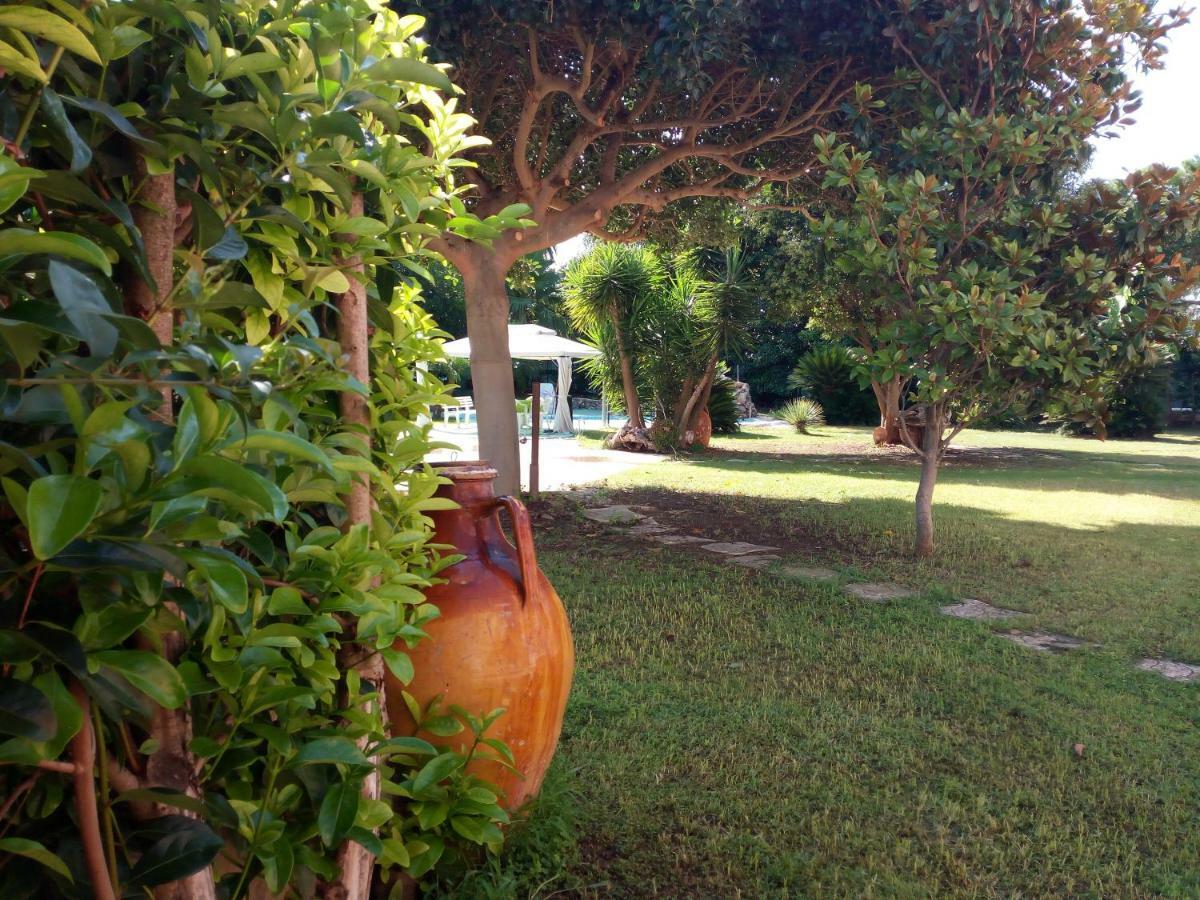 B&B Leonida Taranto Exteriör bild